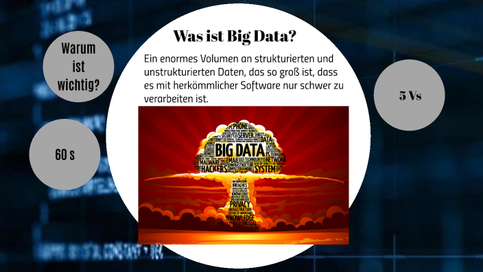 BIG DATA by Alireza Hamidi on Prezi