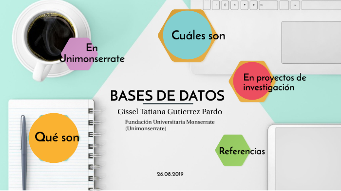 BASES DE DATOS by Gisele Gutierrez on Prezi