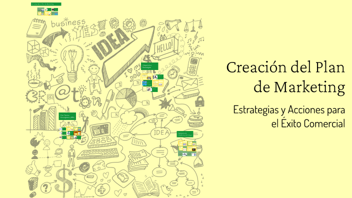 Creación del Plan de Marketing by Angela rincon on Prezi