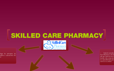 Skilled Care Pharmacy by vero obando on Prezi
