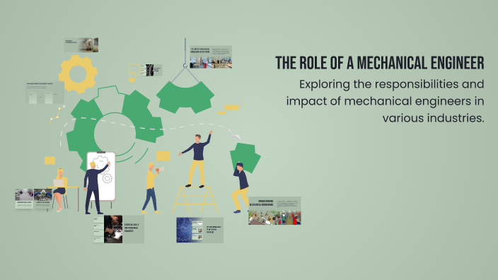 The Role of a Mechanical Engineer by sabareeswaran s on Prezi