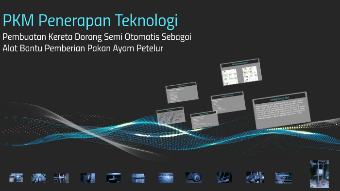 PKM Penerapan Teknologi by pkmpt ums2015