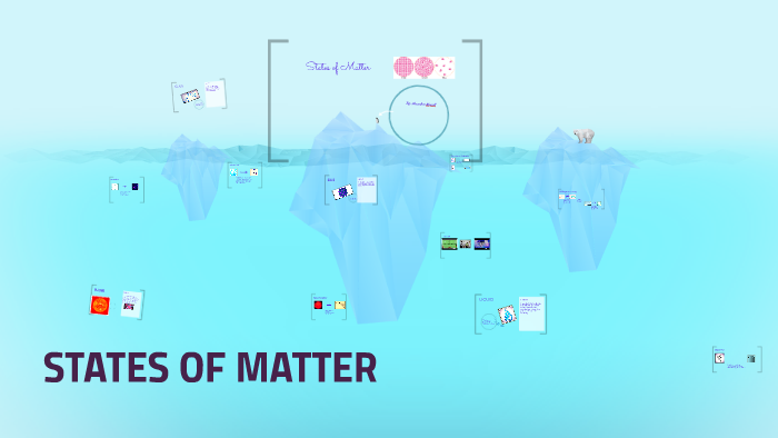 States of Matter by Alexandra Morrill on Prezi