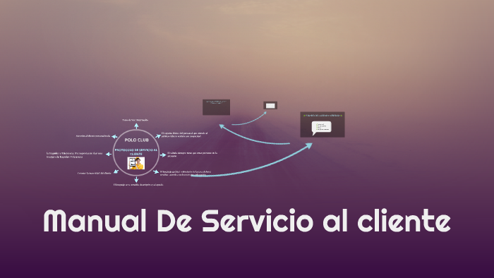 Manual de servicio al cliente by tatiana henao zapata