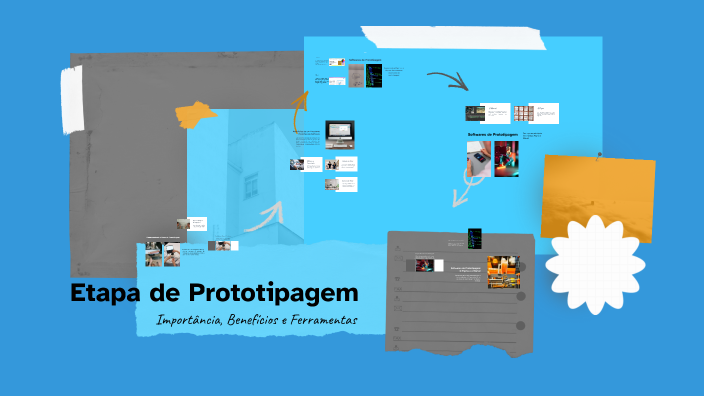 Etapa de Prototipagem no Design Thinking by ete jurandir on Prezi