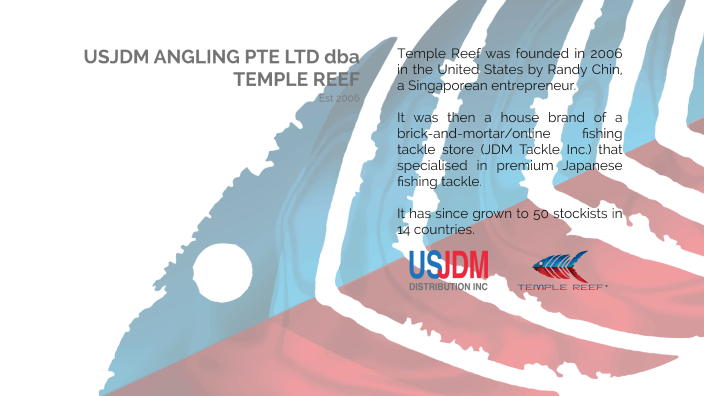 Temple Reef_Profile by TEMPLE REEF on Prezi