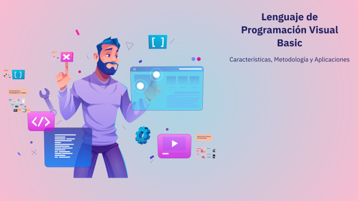 Lenguaje de Programación Visual Basic by Maria Roa on Prezi