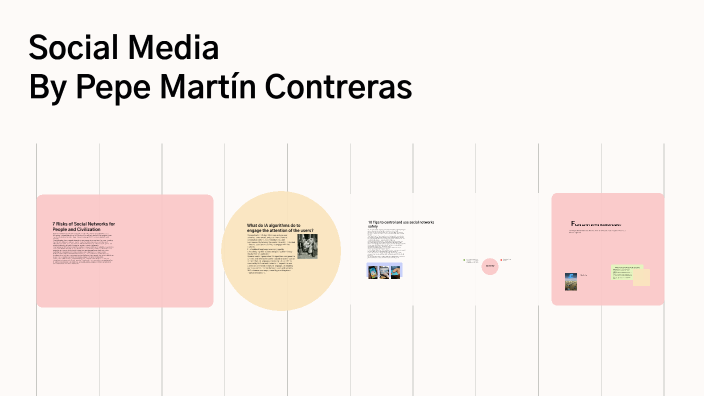 Riesgos de las Redes Sociales by Pepe Martin Contreras on Prezi