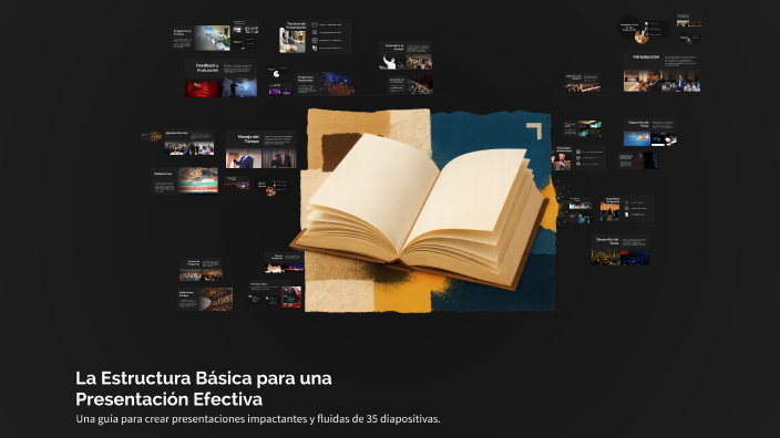 La Estructura Básica para una Presentación Efectiva by Leonardo ...