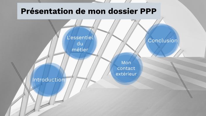 Page De Garde Dossier Ppp