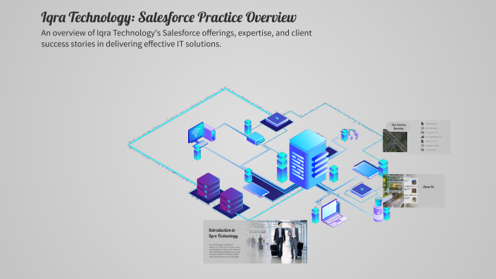Iqra Technology: Salesforce Practice Overview by Iqra Technology on Prezi