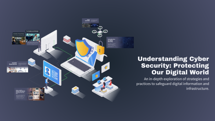 Understanding Cyber Security: Protecting Our Digital World by Tanisha ...