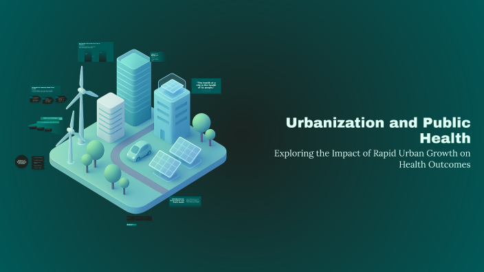 Urbanization and Public Health by Kituyi Irene on Prezi