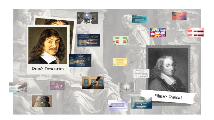 descartes e pascal by valentina viola on Prezi