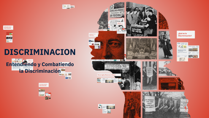 DISCRIMINACION by Merari Garmendia on Prezi