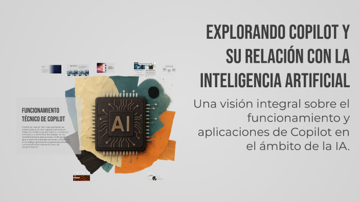Explorando Copilot y su Relación con la Inteligencia Artificial by ...
