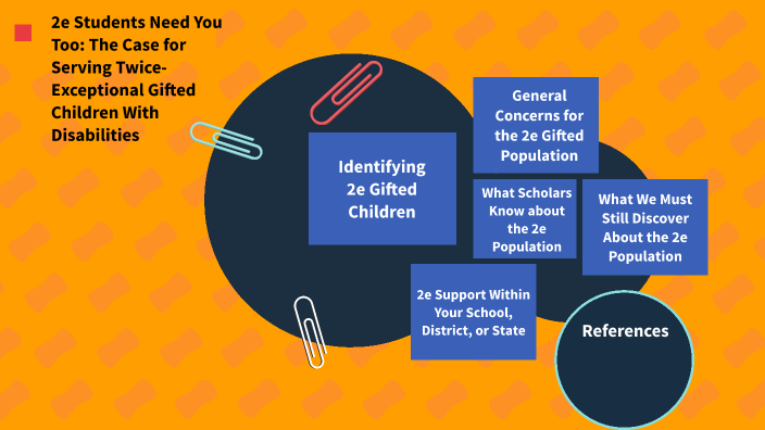 Twice-Exceptional (2e) Gifted Children with Disabilities Need You Too ...