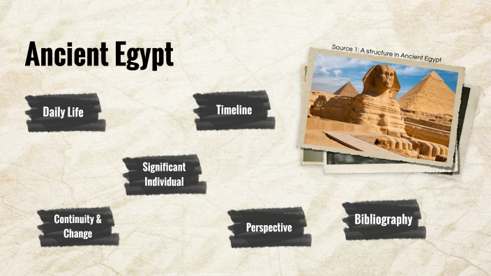 Ancient Egypt by janice X on Prezi