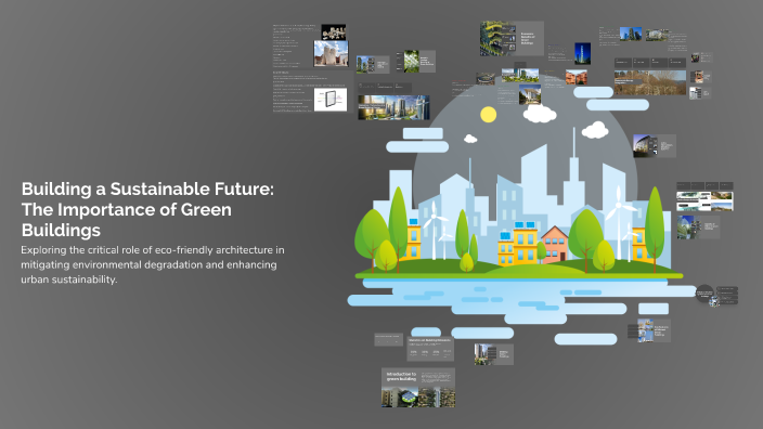 Building a Sustainable Future: The Importance of Green Buildings by ...