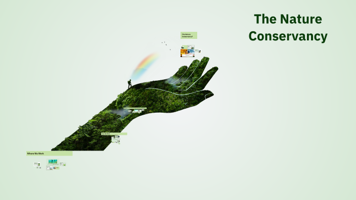 The Nature Conservancy by Jason Lara on Prezi