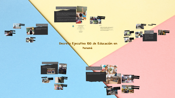 Análisis del Decreto Ejecutivo 100 de Educación en Panamá by betzabeth ...