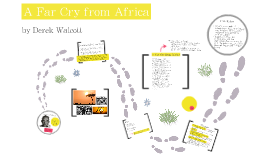 A Far Cry From Africa By Marie Sophie Ogloblinsky