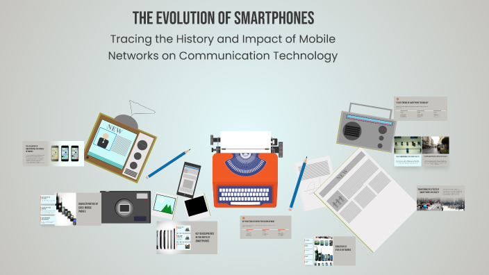 The Evolution of Smartphones by JULIA ENOI DE ROCO SOARES on Prezi