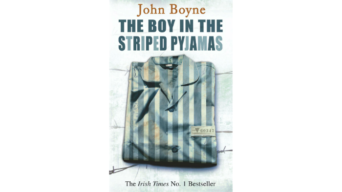 John Boyne - De jongen in de gestreepte pyjama. by Freek Burger