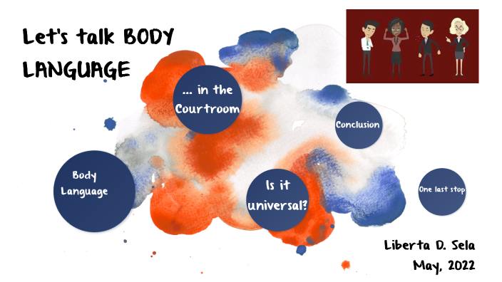 Body Language by Liberta Sela on Prezi