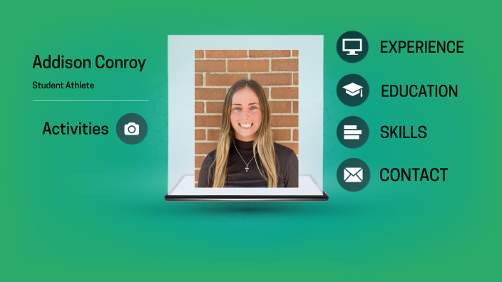 Addison Conroy Presume by Addison Conroy on Prezi