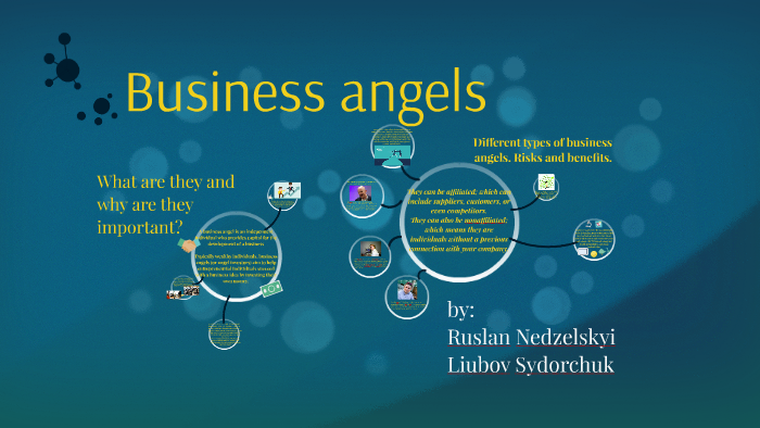 business angels case study pdf