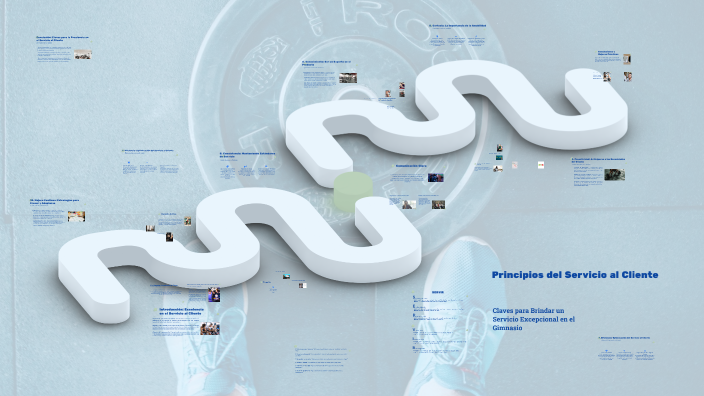Principios Del Servicio Al Cliente By Andrea Olmedo On Prezi
