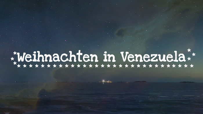 Weihnachten in Venezuela by valeria cremonini on Prezi