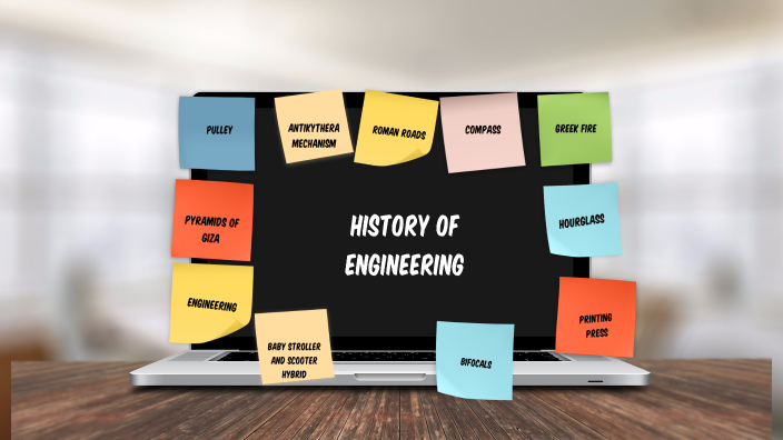 History Of Engineering by Abigail Evans on Prezi