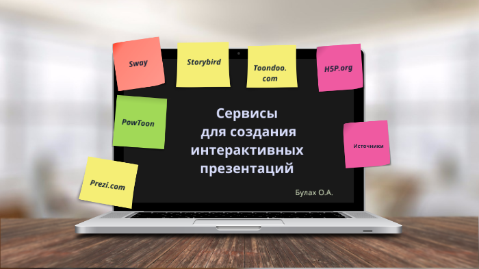 Какие программы предназначены для создания презентаций