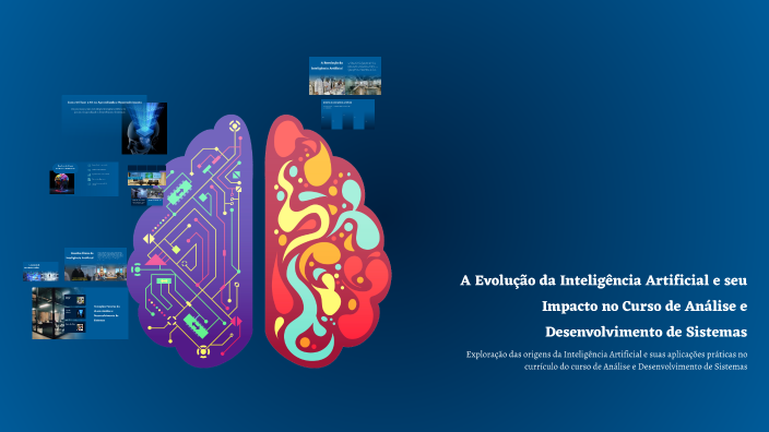 A Evolução da Inteligência Artificial e seu Impacto no Curso de Análise ...