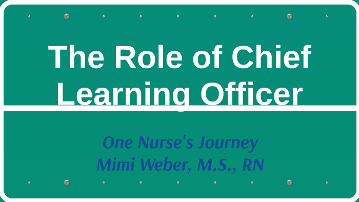 the-role-of-chief-learning-officer-by-mimi-weber