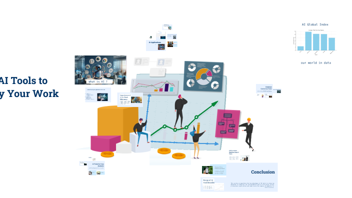 Utilize AI Tools to Simplify Your Work by san 95 on Prezi