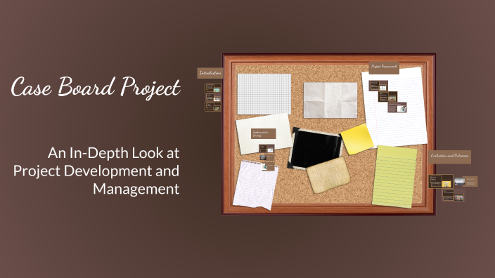 Case Board Project by Tori Craven on Prezi