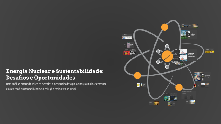 Energia Nuclear e Sustentabilidade: Desafios e Oportunidades by Ivan ...