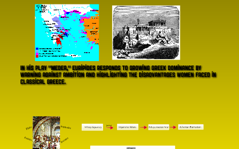 medea historical context