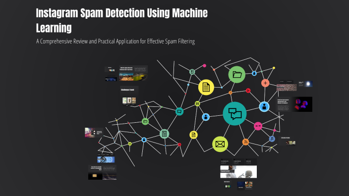 Instagram Spam Detection Using Machine Learning by naga siva on Prezi