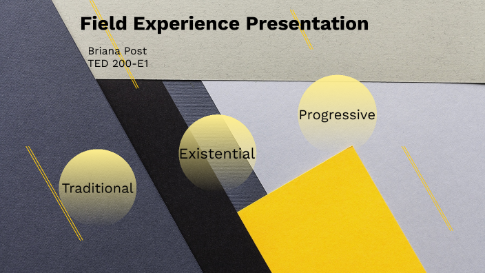 Briana Post's Field Experience Presentation by Briana Post on Prezi