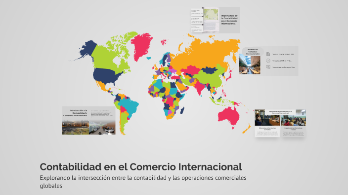 Contabilidad en el Comercio Internacional by Jonatan Garcia on Prezi