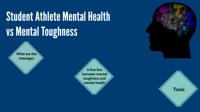 Student Athlete Mental Health By Mark Krzykowski On Prezi