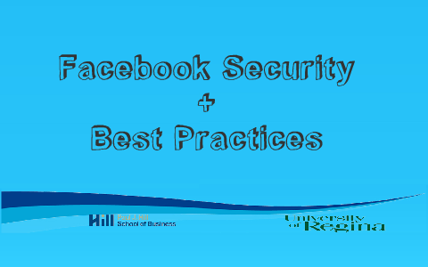 Facebook Security Best Practices