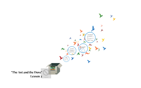 the ant and the dove lesson 2 class 5