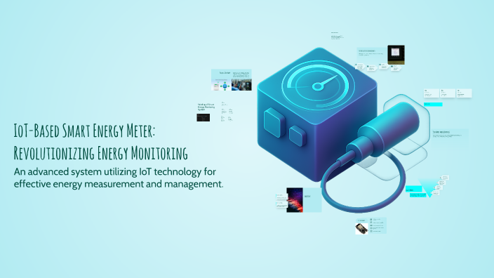 IoT-Based Smart Energy Meter: Revolutionizing Energy Monitoring by ...