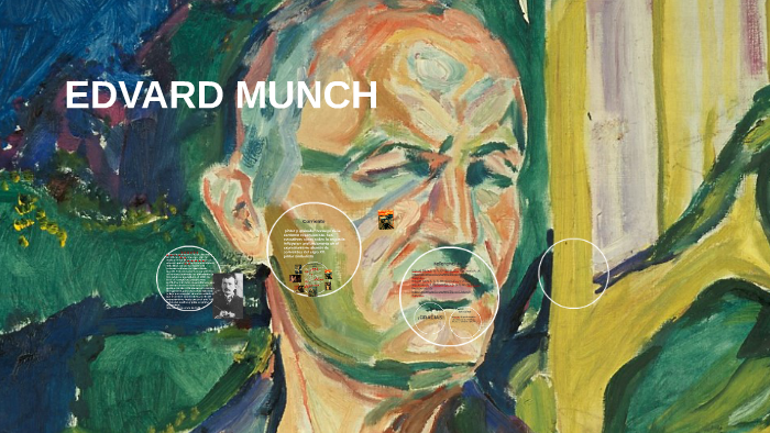 EDVARD MUNCH by priscila ayon on Prezi