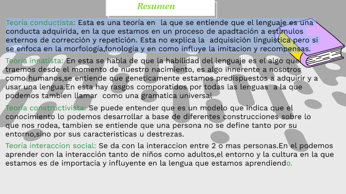 Resumen by Erika Gonzalez on Prezi